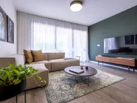 Недвижимость 3 Bedroom Apartment For sale in Tsiflikoudia, Limassol: 3