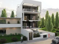 Недвижимость 2 bedroom Penthouse For sale in gios Spyridonas, Limassol: 3