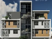 Недвижимость 3 Bedroom Penthouse Apartment for Sale in Limassol, Agios Athanasios: 2