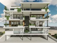 Недвижимость 3 Bedroom Penthouse Apartment for Sale in Limassol, Agios Athanasios: 3