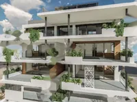 Недвижимость 3 Bedroom Penthouse Apartment for Sale in Limassol, Agios Athanasios: 4