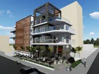Недвижимость 3 Bedroom Apartment For sale in Mesa Geitonia, Limassol: 3