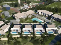 Недвижимость 4 Bedroom Villa For sale in Geroskipou, Paphos: 1