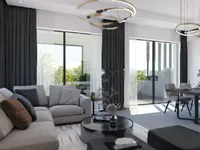 Недвижимость 1 Bedroom Apartment For Sale in Kamares, Larnaca: 2