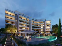 Недвижимость 3 Bedroom Apartment For sale in Agios Tychonas, Limassol: 1