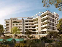 Недвижимость 3 Bedroom Apartment For sale in Agios Tychonas, Limassol: 3
