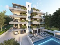 Недвижимость 2 Bedroom Apartment for Sale in Empa, Paphos: 2