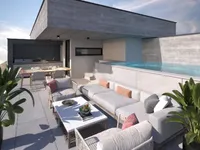 Недвижимость 3 Bedroom Apartment For sale in Kapsalos, Limassol: 10