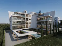 Недвижимость 2- Bedroom Apartment For Sale In Germasogeia, Limassol: 1