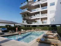 Недвижимость 2- Bedroom Apartment For Sale In Germasogeia, Limassol: 2