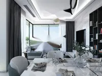 Недвижимость 3 Bedroom Apartment For sale in Agios Nikolaos, Limassol: 6