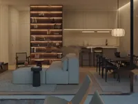 Недвижимость 2 Bedroom Apartment For Sale in Agios Athanasios: 2