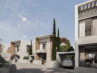 Недвижимость 3 Bedroom Villa For Sale in Chlorakas: 1