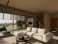 Недвижимость 1 Bedroom Apartment For Sale in Aradipou, Larnaca: 3