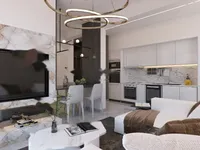 Недвижимость 1 Bedroom Apartment For sale in Larnaca: 2