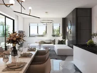 Недвижимость 2 Bedrooms Apartment For sale in Kamares, Larnaca: 1