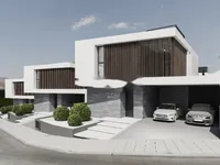 Недвижимость 5 Bedroom Premium Villa in Agios Tychonas, Limassol: 10