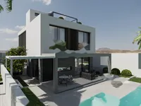 Недвижимость 5 Bedroom Premium Villa in Agios Tychonas, Limassol: 12