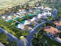 Недвижимость 5 Bedroom Premium Villa in Agios Tychonas, Limassol: 14