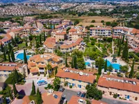 Недвижимость 2 Bedroom Penthouse Apartment For Sale in Paphos, Tombs of the Kings: 1