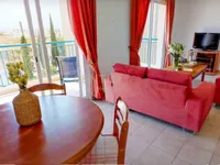 Недвижимость 2 Bedroom Penthouse Apartment For Sale in Paphos, Tombs of the Kings: 3