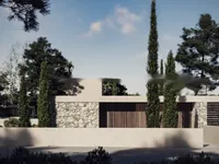 Недвижимость 3 Bedroom Villa For Sale in Pegeia, Paphos: 1