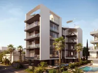 Недвижимость 2 Bedrooms Apartment For sale in Dali, Nicosia: 1