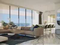 Недвижимость 4 Bedroom Penthouse with Unobstructed Sea Views for Sale in Limassol, Dasoudi area: 1