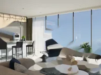 Недвижимость 4 Bedroom Penthouse with Unobstructed Sea Views for Sale in Limassol, Dasoudi area: 2