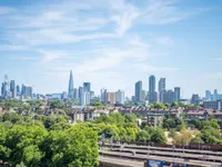 Недвижимость St George Wharf, Vauxhall: 11