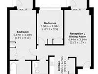 Недвижимость Bondway, Nine Elms: 21