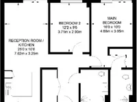 Недвижимость Perilla House, Stable Walk: 9