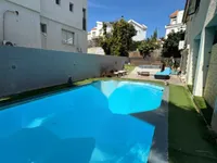 Недвижимость 4 Bedroom Detached House For Sale in Agios Athanasios, Limassol: 1