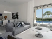 Недвижимость 3 Bedroom Villa For sale in Pegeia, Paphos: 3