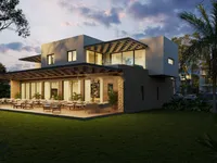 Недвижимость 5 Bedrooms Villa For sale in Geroskipou, Paphos: 6