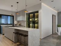 Недвижимость 2 Bedroom Apartment For Sale in Limassol City: 8