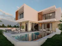 Недвижимость 4 Bedrooms Villa For sale in Pegeia, Paphos: 1