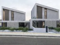 Недвижимость 4 Bedrooms Detached house For sale in Parekklisia, Limassol: 1