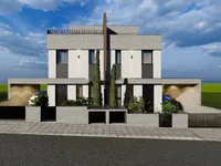 Недвижимость 2 Bedrooms Semi-detached For sale in Agios Athanasios, Limassol: 1