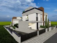 Недвижимость 2 Bedrooms Semi-detached For sale in Agios Athanasios, Limassol: 4