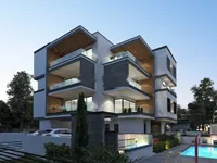 Недвижимость 2 Bedroom Apartment For sale in Germasogeia, Limassol: 11