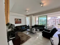Недвижимость 3 Bedroom Penthouse Apartment For Sale in Limassol, Neapolis: 1