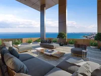 Недвижимость 2 Bedroom Luxury Apartment for Sale in Limassol, Agios Tychonas area: 6