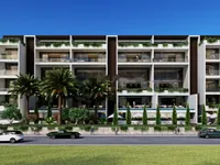 Недвижимость 3 Bedrooms Duplex For sale in Germasogeia, Limassol: 1