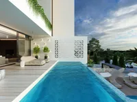 Недвижимость 3 Bedrooms Duplex For sale in Germasogeia, Limassol: 9