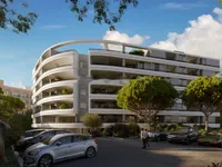 Недвижимость 3 Bedrooms Apartment For sale in Agios Tychonas, Limassol: 2