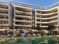 Недвижимость 3 Bedrooms Apartment For sale in Agios Tychonas, Limassol: 4