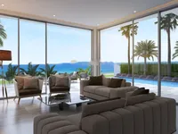 Недвижимость 5 Bedroom Sea Front Villa For Sale in Famagusta, Protaras: 4