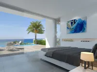 Недвижимость 5 Bedroom Sea Front Villa For Sale in Famagusta, Protaras: 6