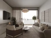 Недвижимость 1 Bedroom Apartment For Sale in Aradipou,Larnaca: 1
